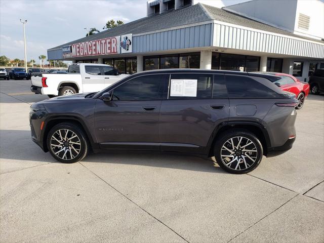 2025 Wagoneer Wagoneer S Limited