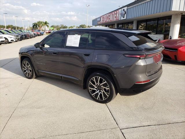 2025 Wagoneer Wagoneer S Limited