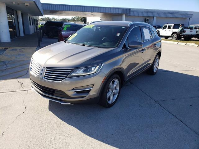 2017 Lincoln MKC Premiere