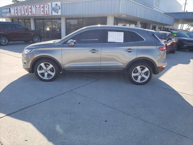 2017 Lincoln MKC Premiere
