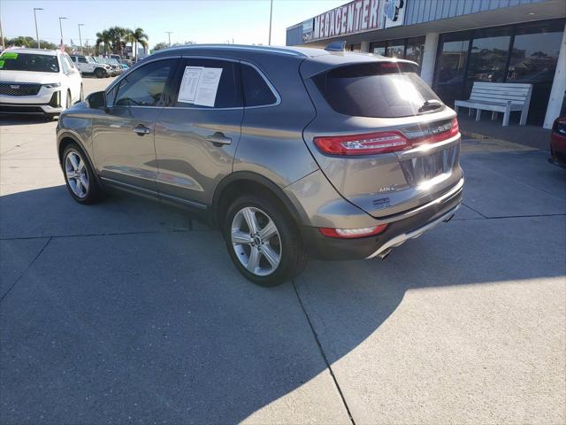 2017 Lincoln MKC Premiere