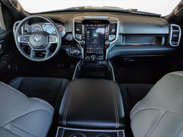 2023 RAM 1500 Lone Star Crew Cab 4x4 57 Box