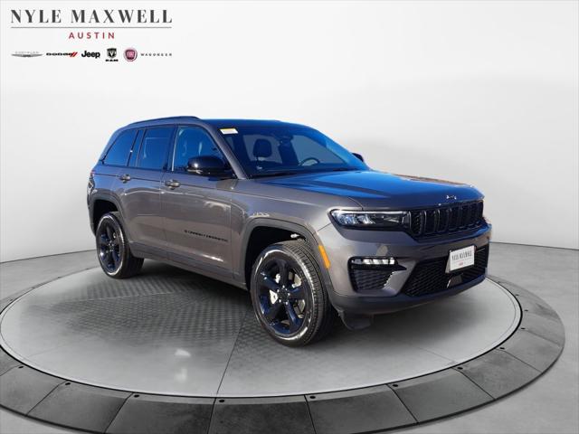 2025 Jeep Grand Cherokee GRAND CHEROKEE LIMITED 4X2