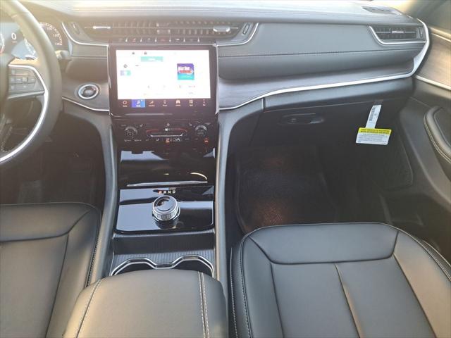 2025 Jeep Grand Cherokee GRAND CHEROKEE LIMITED 4X2