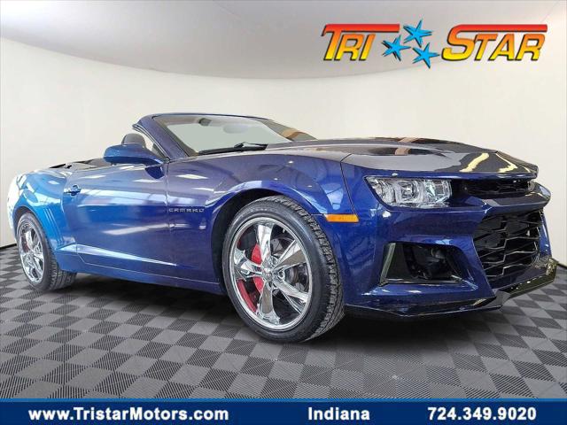 2015 Chevrolet Camaro 1LT