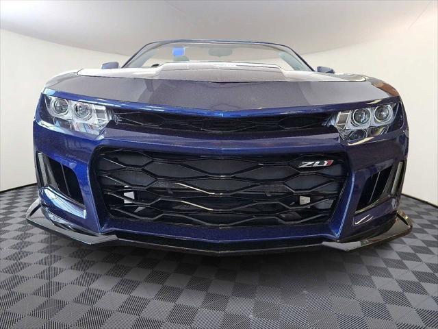2015 Chevrolet Camaro 1LT