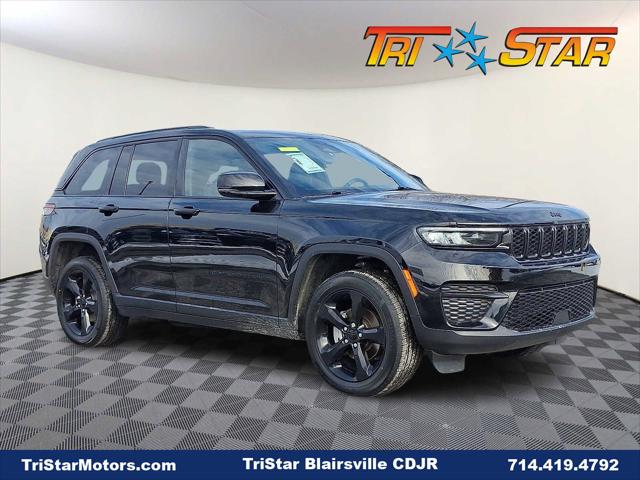 2023 Jeep Grand Cherokee Altitude 4x4