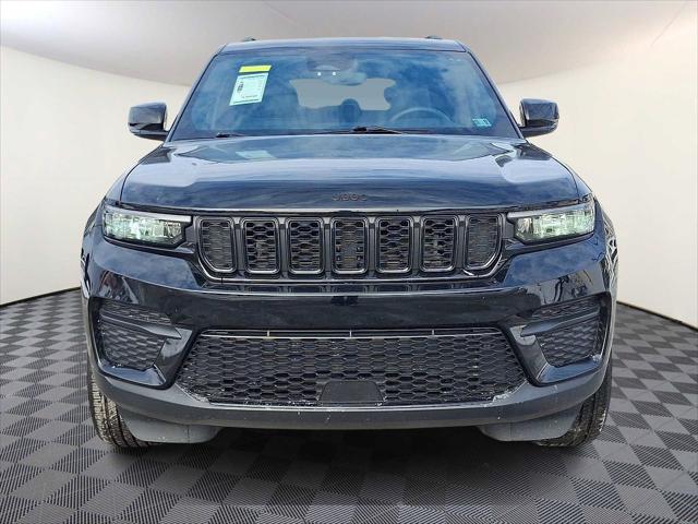 2023 Jeep Grand Cherokee Altitude 4x4