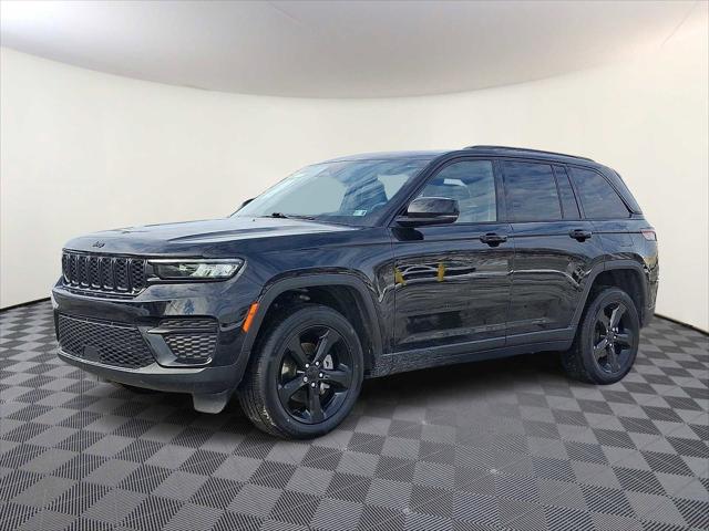 2023 Jeep Grand Cherokee Altitude 4x4