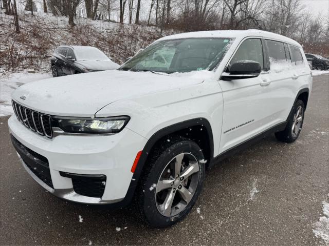 2022 Jeep Grand Cherokee L Limited 4x4