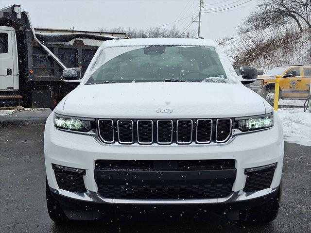 2022 Jeep Grand Cherokee L Limited 4x4