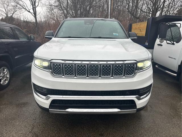 2023 Wagoneer Grand Wagoneer Series III 4x4 2023 Wagoneer Grand Wagoneer Series III 4x4