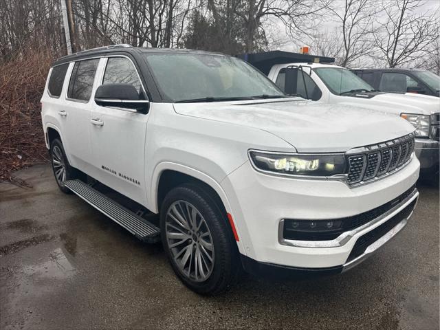 2023 Wagoneer Grand Wagoneer Series III 4x4 2023 Wagoneer Grand Wagoneer Series III 4x4