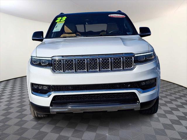 2023 Wagoneer Grand Wagoneer Series III 4x4