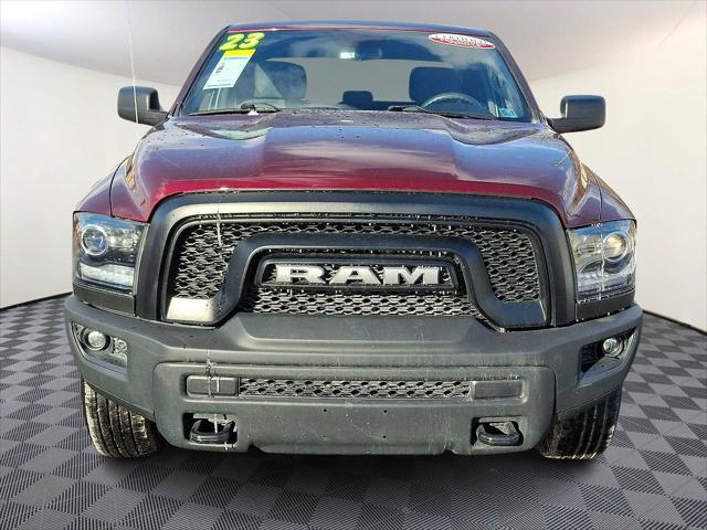 2023 RAM 1500 Classic Warlock Quad Cab 4x4 64 Box 2023 RAM 1500 Classic Warlock Quad Cab 4x4 64 Box