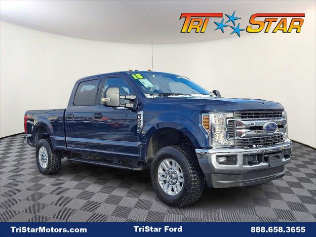 2018 Ford F-250 XLT