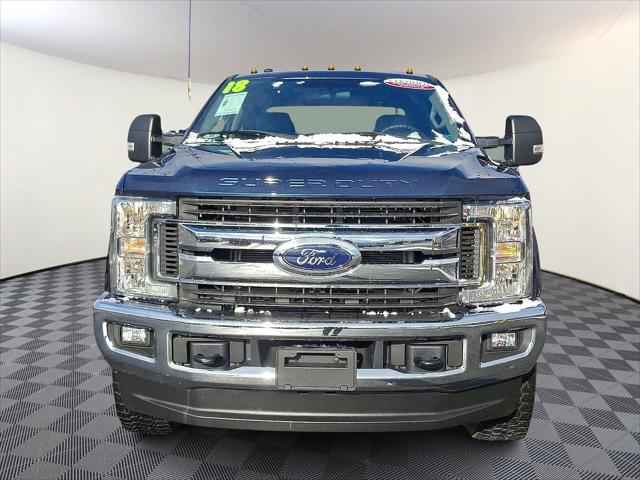 2018 Ford F-250 XLT