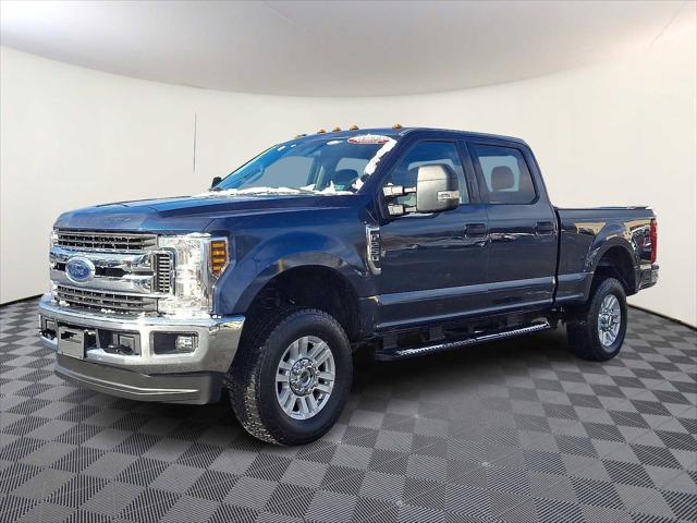 2018 Ford F-250 XLT
