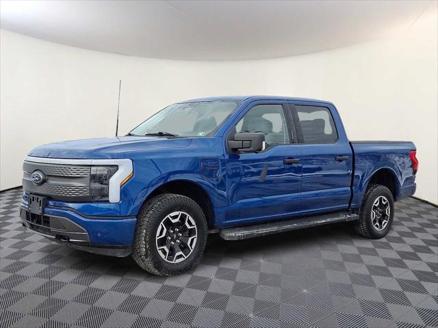 2022 Ford F-150 Lightning XLT 2022 Ford F-150 Lightning XLT