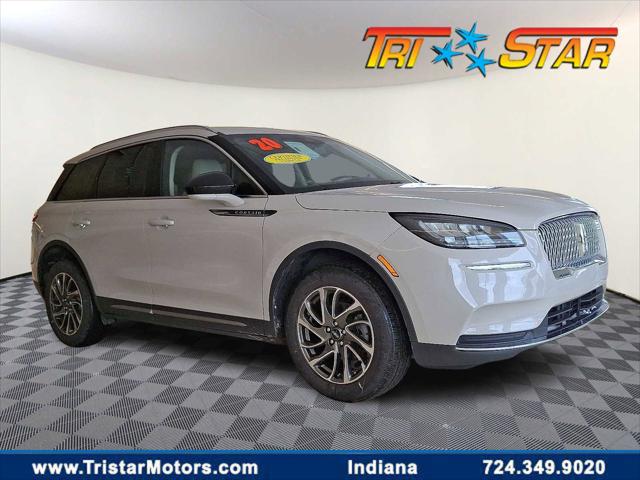 2020 Lincoln Corsair Standard 2020 Lincoln Corsair Standard