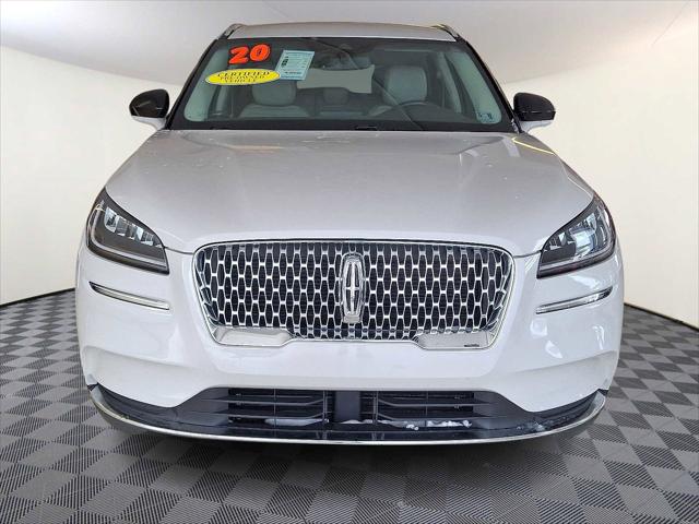 2020 Lincoln Corsair Standard 2020 Lincoln Corsair Standard