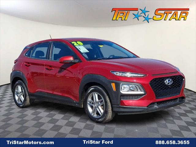 2020 Hyundai Kona SE