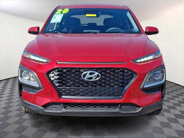 2020 Hyundai Kona SE