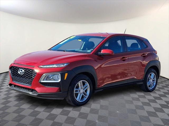 2020 Hyundai Kona SE