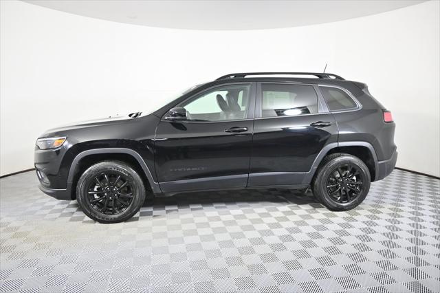 2023 Jeep Cherokee Altitude Lux 4x4 2023 Jeep Cherokee Altitude Lux 4x4