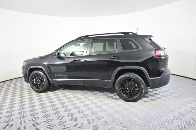 2023 Jeep Cherokee Altitude Lux 4x4 2023 Jeep Cherokee Altitude Lux 4x4