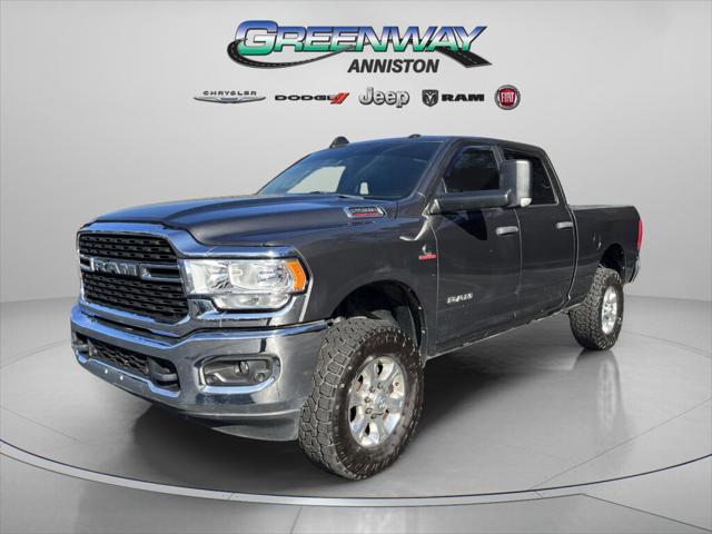 2022 RAM 2500 Big Horn Crew Cab 4x4 64 Box
