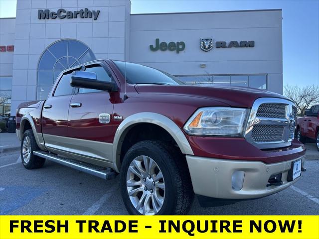 2014 RAM 1500 Longhorn 2014 RAM 1500 Longhorn