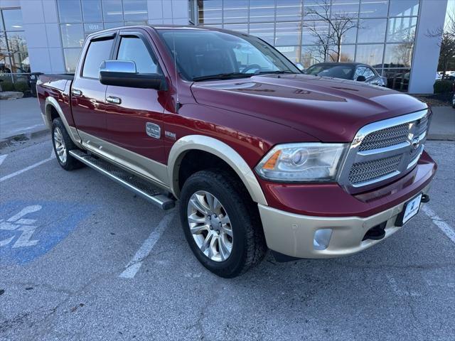 2014 RAM 1500 Longhorn 2014 RAM 1500 Longhorn