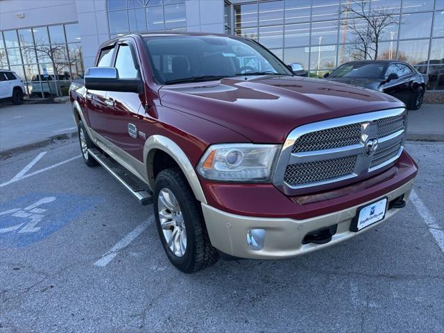 2014 RAM 1500 Longhorn 2014 RAM 1500 Longhorn