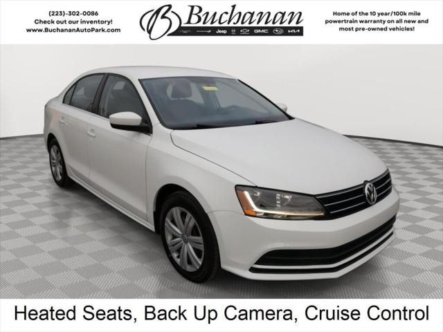 2017 Volkswagen Jetta 1.4T S 2017 Volkswagen Jetta 1.4T S