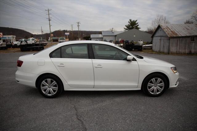 2017 Volkswagen Jetta 1.4T S 2017 Volkswagen Jetta 1.4T S