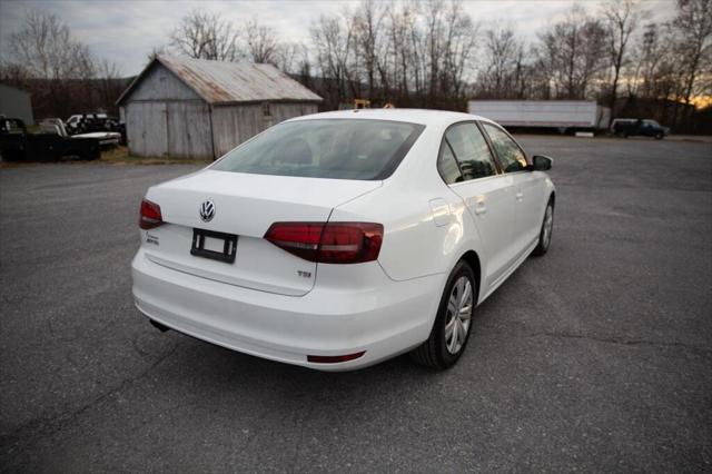 2017 Volkswagen Jetta 1.4T S 2017 Volkswagen Jetta 1.4T S