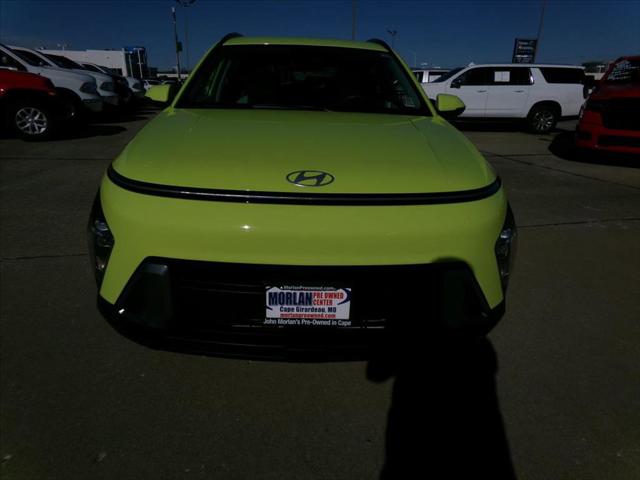 2025 Hyundai Kona SEL