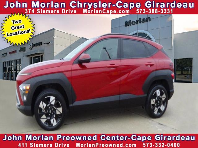 2025 Hyundai Kona SEL for sale in Cape Girardeau, MO