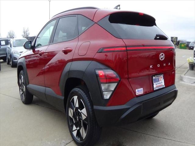 2025 Hyundai Kona SEL