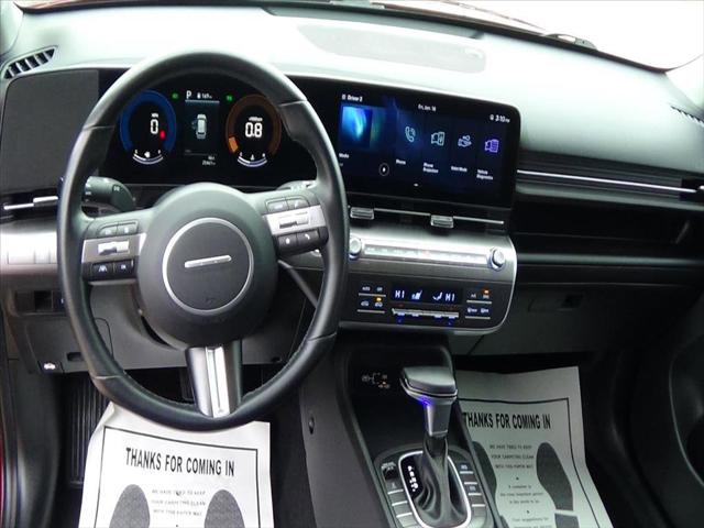 2025 Hyundai Kona SEL