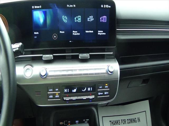 2025 Hyundai Kona SEL