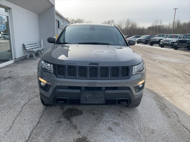 2021 Jeep Compass Freedom 4x4