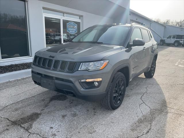 2021 Jeep Compass Freedom 4x4