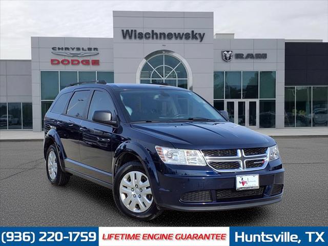 2020 Dodge Journey SE Value