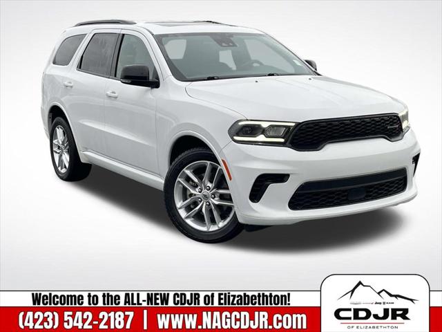 2024 Dodge Durango GT Plus AWD