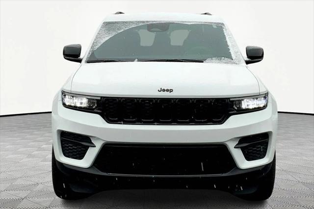 2023 Jeep Grand Cherokee Altitude 4x4