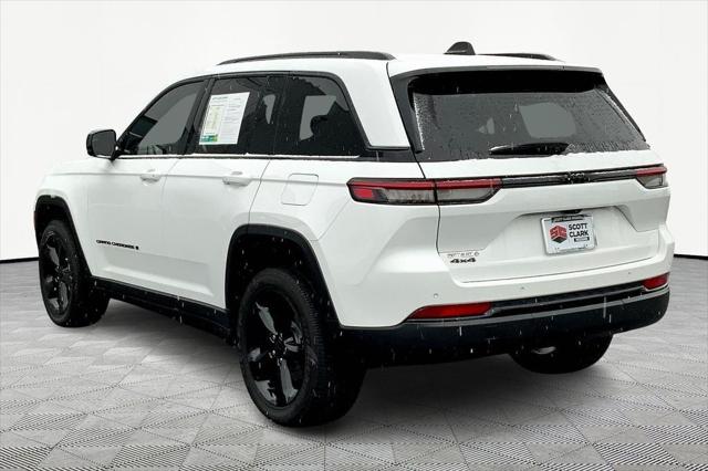 2023 Jeep Grand Cherokee Altitude 4x4