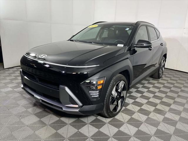 2025 Hyundai Kona Limited 2025 Hyundai Kona Limited