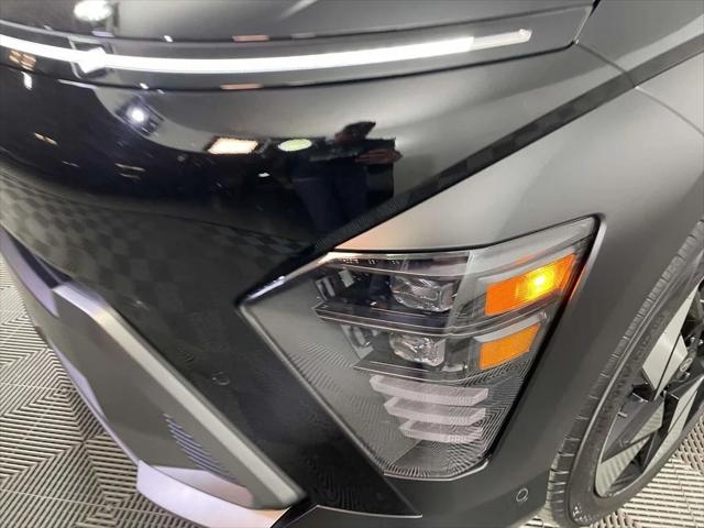 2025 Hyundai Kona Limited 2025 Hyundai Kona Limited